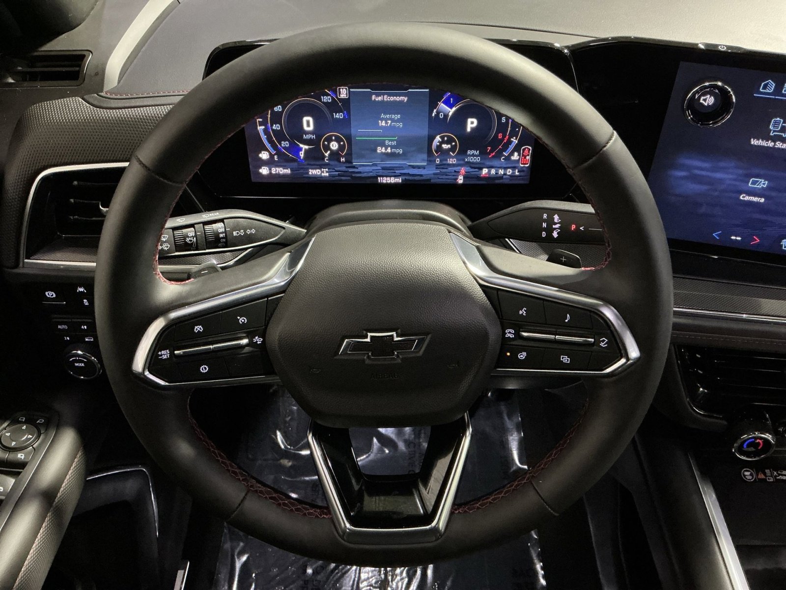 Used 2026 Chevrolet Tahoe RST w/ Comfort Package image 24