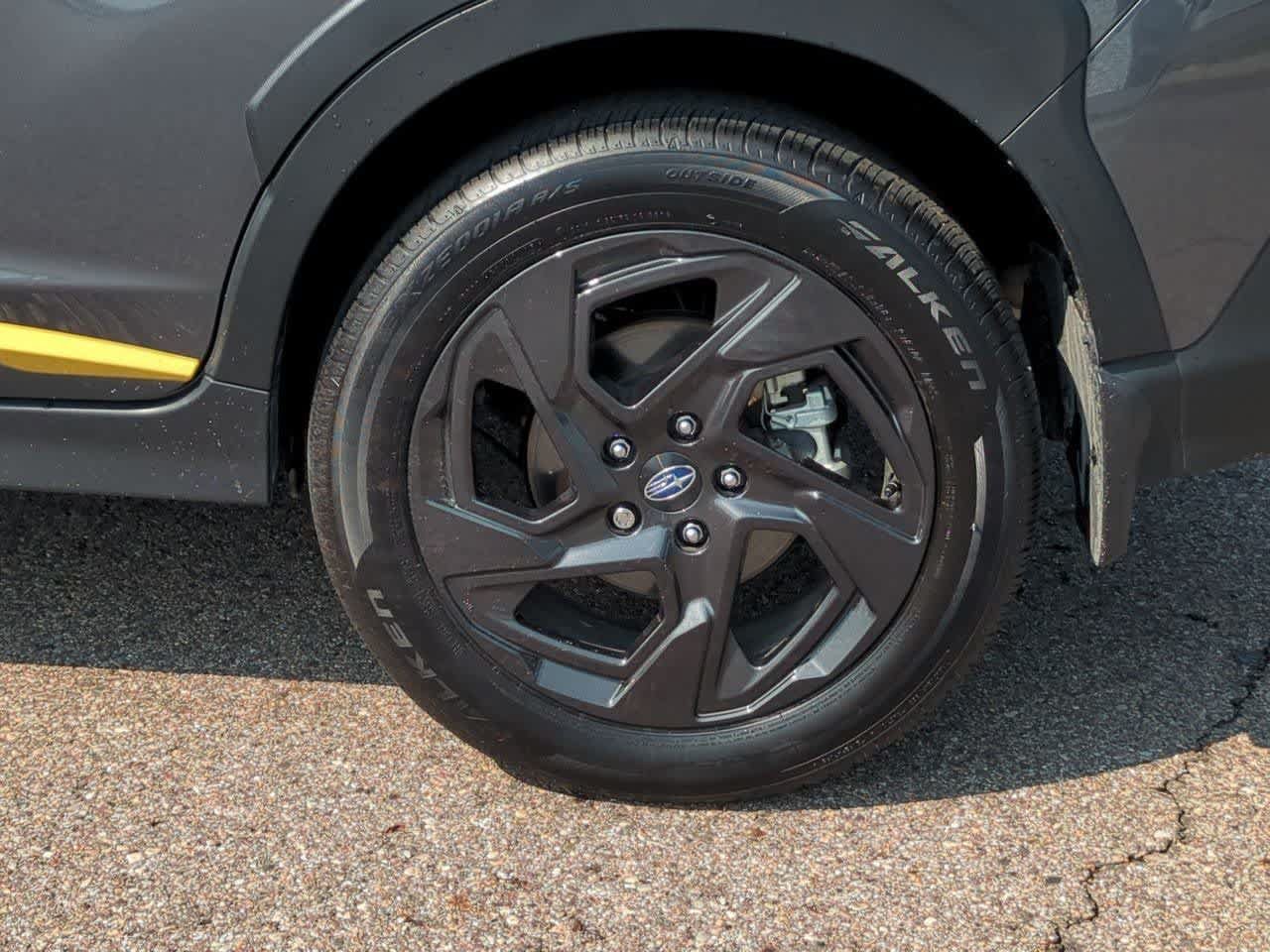 Certified 2026 Subaru Crosstrek 2.5i Sport AWD/4WD image 13