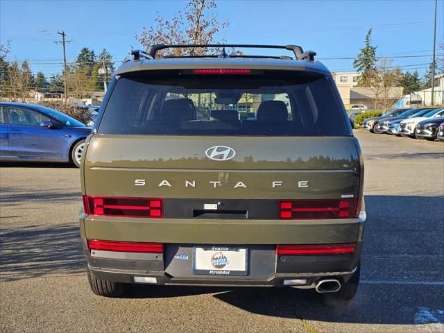 New 2026 Hyundai Santa Fe SEL AWD/4WD image 6
