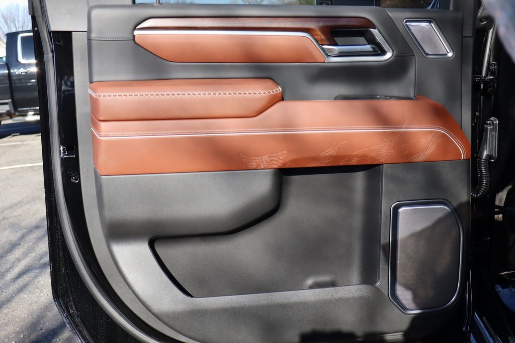 New 2026 GMC Sierra 2500 Denali Ultimate w/ Max Trailering Package image 22