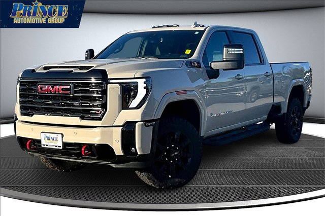 New 2026 GMC Sierra 2500 AT4