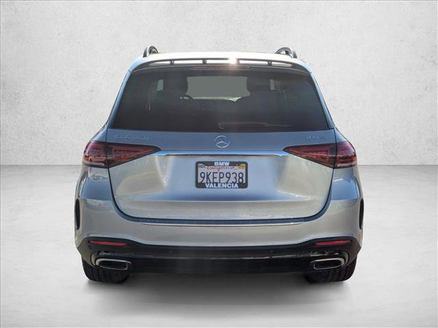 Used 2022 Mercedes-Benz GLE 450 4MATIC image 7