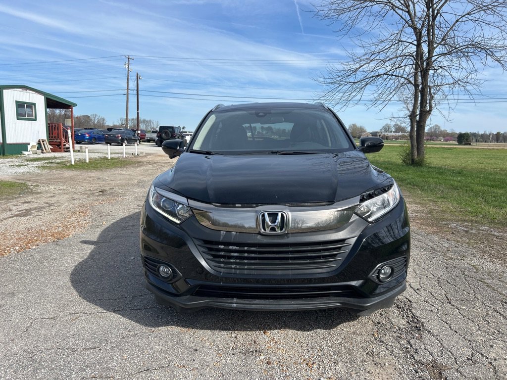 Used 2022 Honda HR-V EX image 2