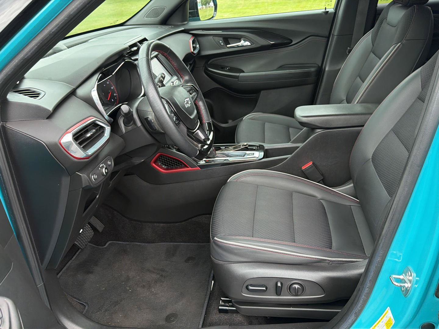 Used 2022 Chevrolet TrailBlazer RS FWD image 10