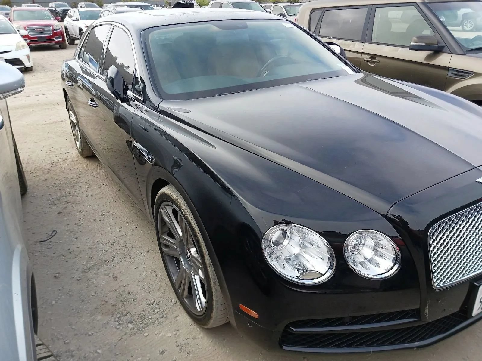 Used 2016 Bentley Flying Spur V8 AWD/4WD image 7