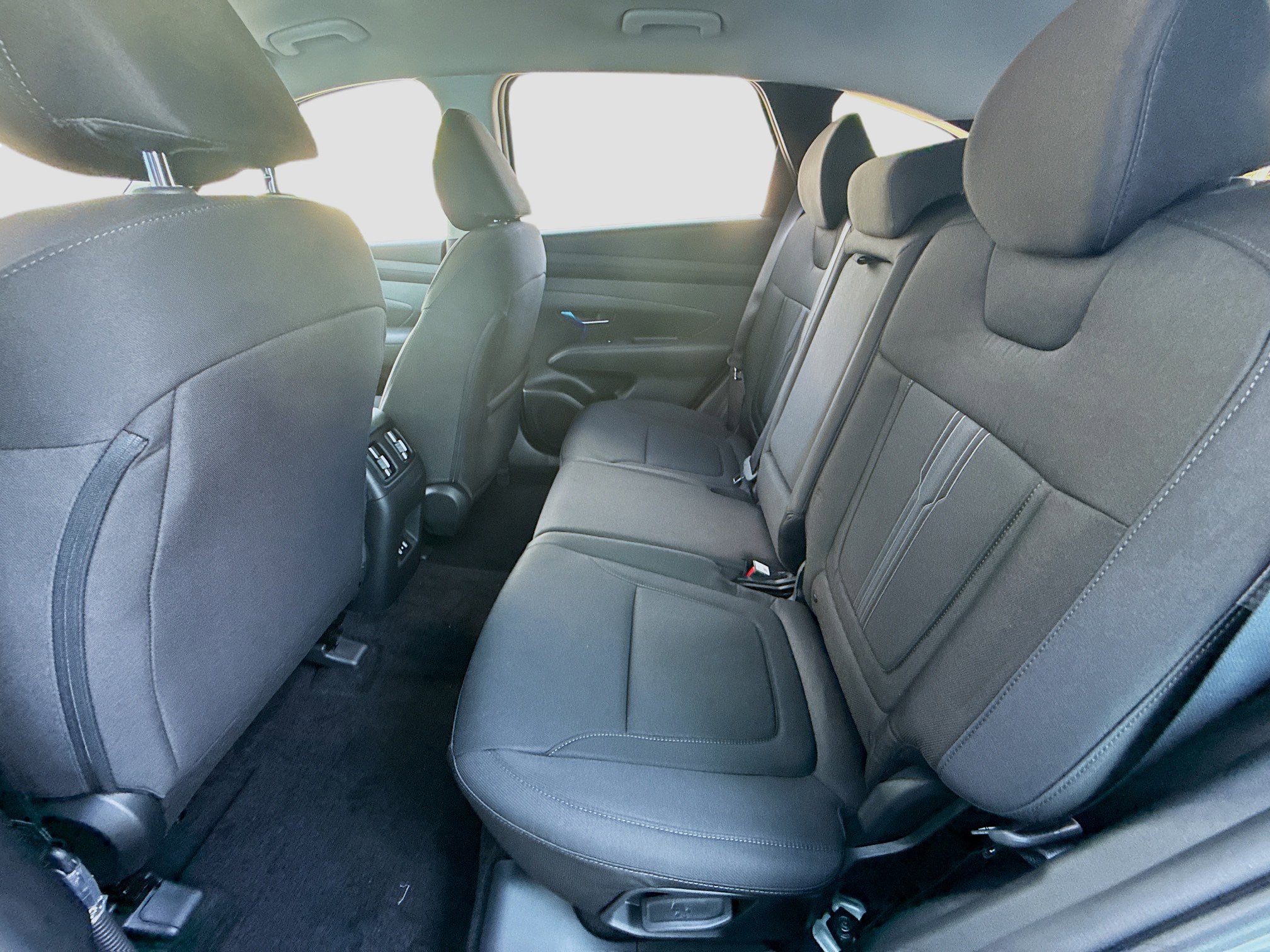 New 2026 Hyundai Tucson SEL image 18