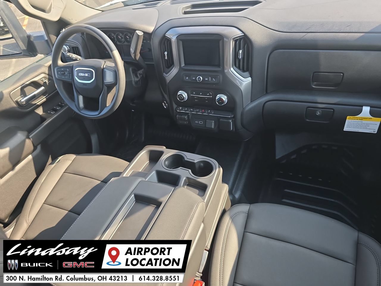 New 2026 GMC Sierra 2500 Pro w/ 1SA Pro Safety Plus Package AWD/4WD image 28