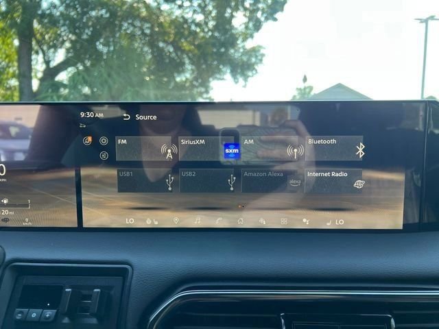 New 2025 Nissan Armada PRO-4X image 28