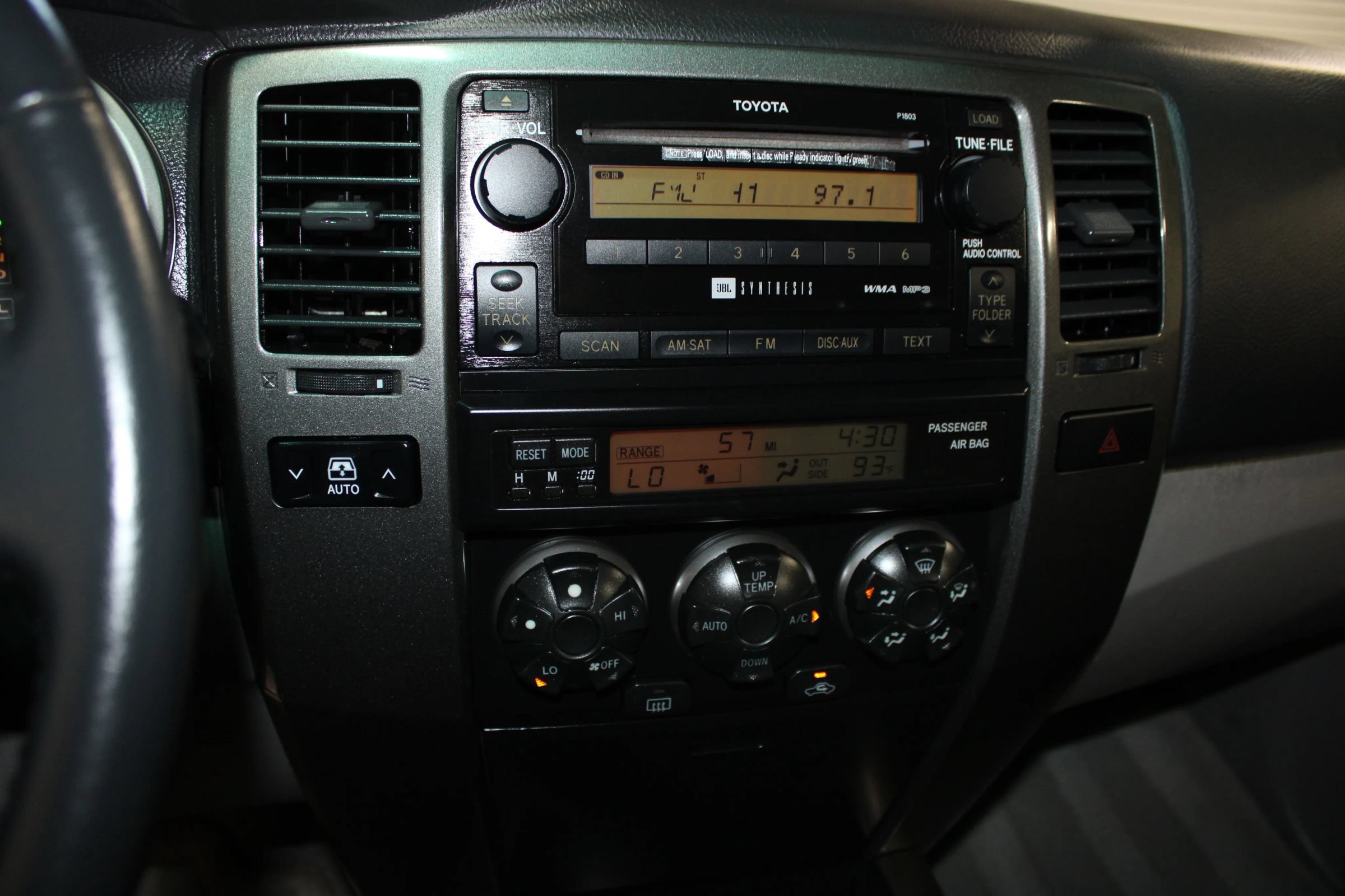 Used 2008 Toyota 4Runner Sport RWD image 16
