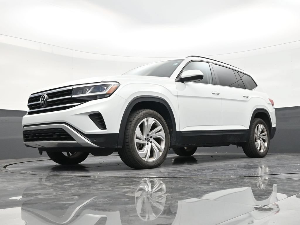 Used 2023 Volkswagen Atlas SE FWD image 20