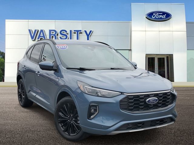 Certified 2023 Ford Escape ST-Line Elite image 1
