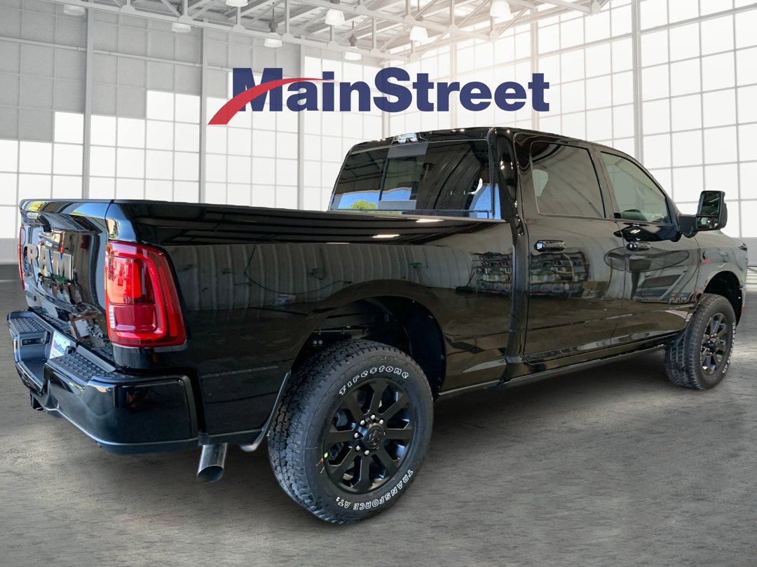 New 2026 RAM 2500 Laramie AWD/4WD image 5