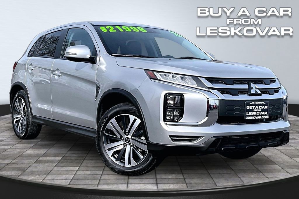 Used 2025 Mitsubishi Outlander Sport AWD image 1