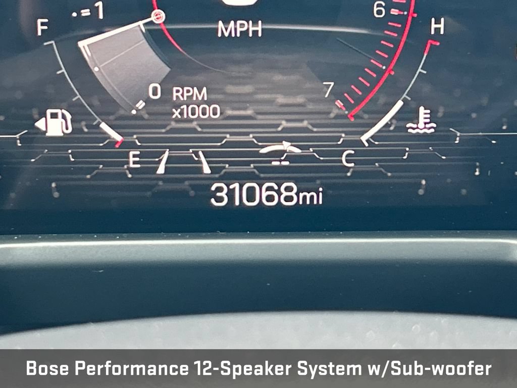 Certified 2024 GMC Acadia AT4 w/ Luxury Package AWD/4WD image 19