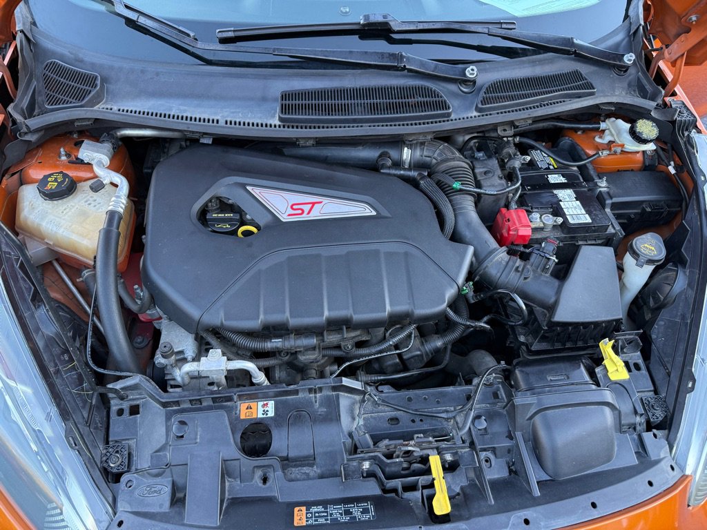 Used 2018 Ford Fiesta ST image 37