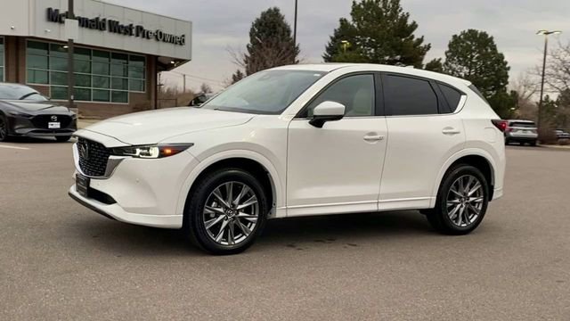 Certified 2025 MAZDA CX-5 AWD 2.5 S w/ Premium Plus Pkg image 6