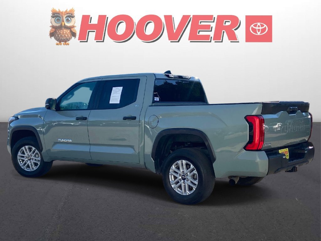 Used 2026 Toyota Tundra SR5 w/ SR5 Convenience Package AWD/4WD image 8