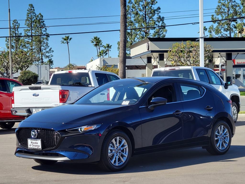 New 2026 MAZDA MAZDA3 s image 23