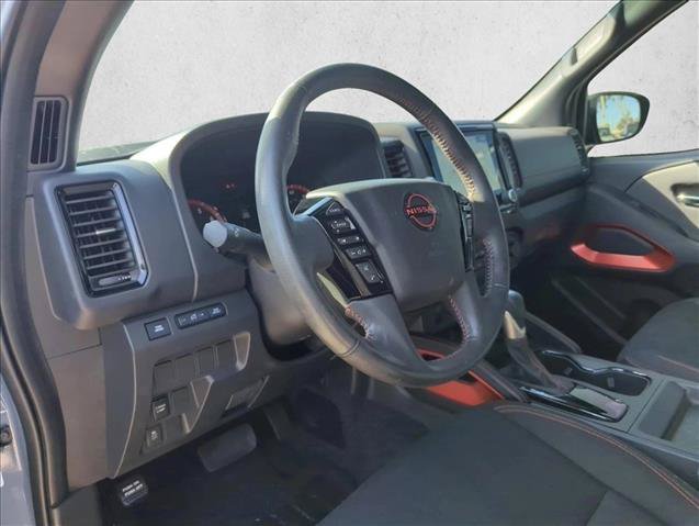 Used 2024 Nissan Frontier Pro-X RWD image 11