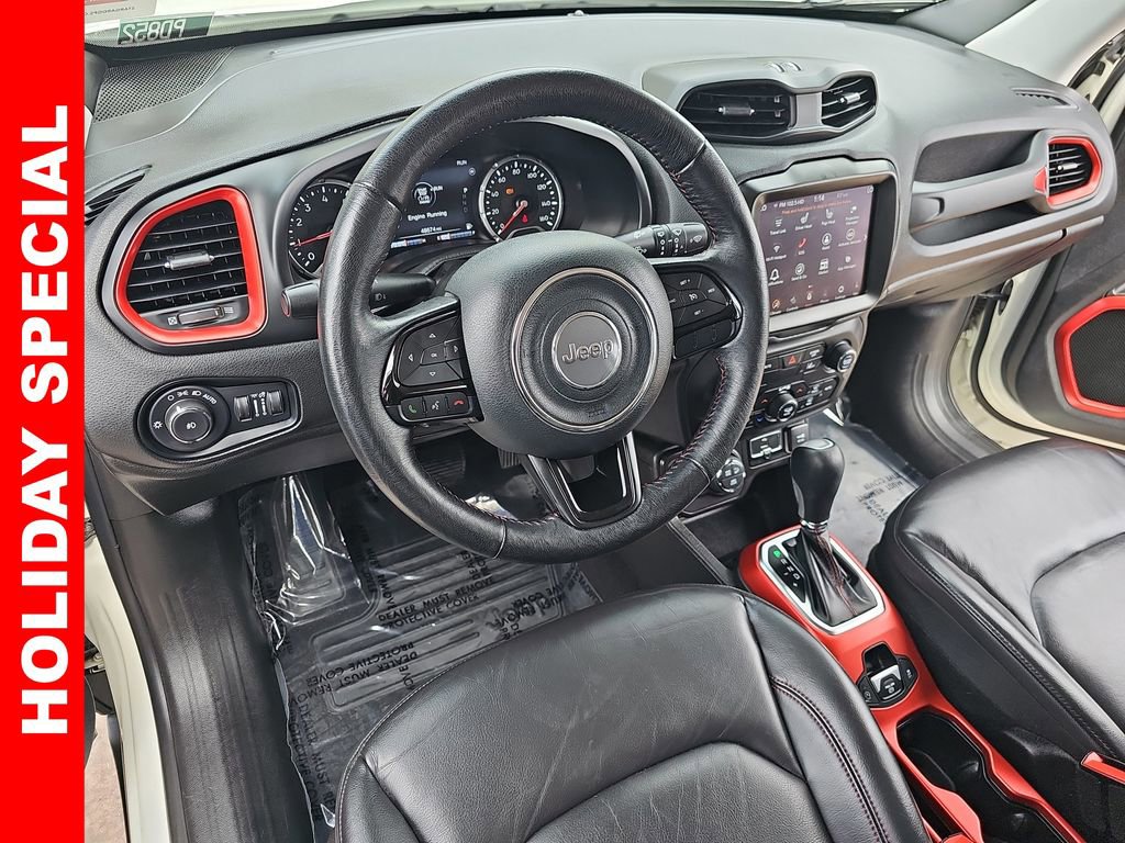 Used 2022 Jeep Renegade Trailhawk image 15