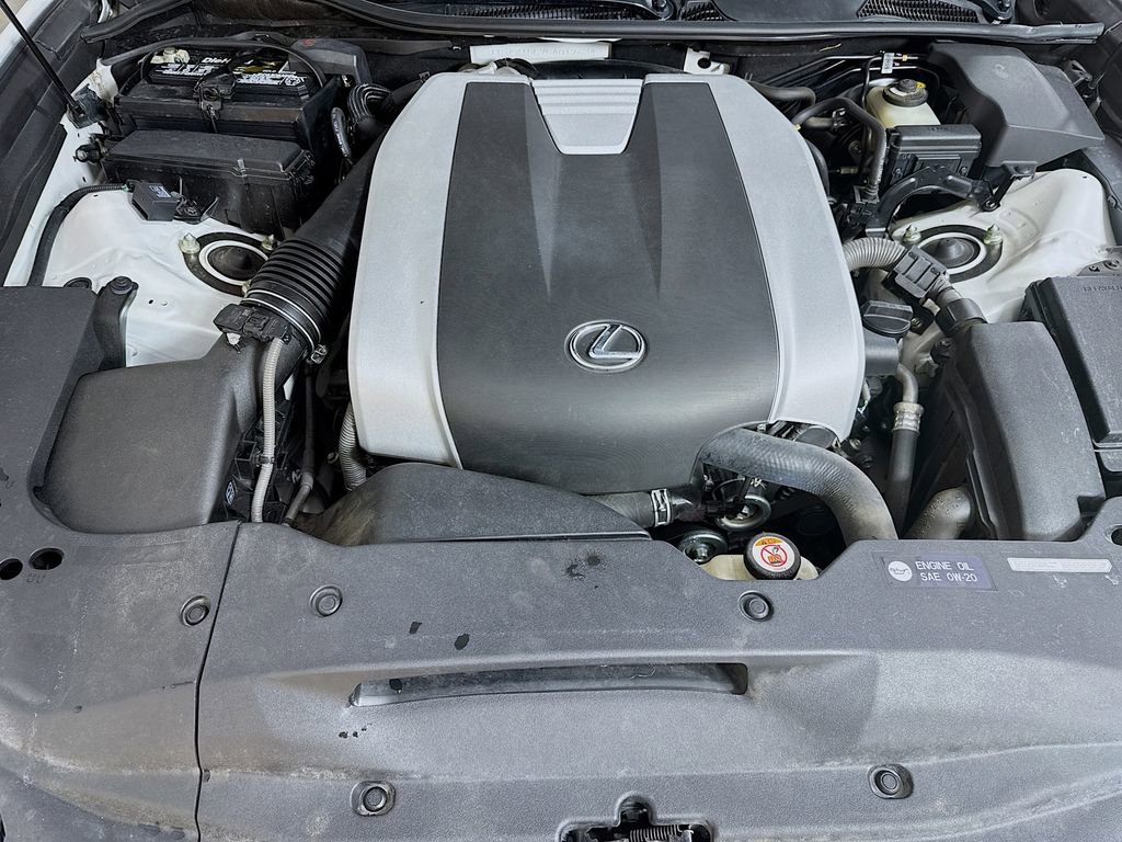 Used 2020 Lexus GS 350 w/ Premium Package image 39