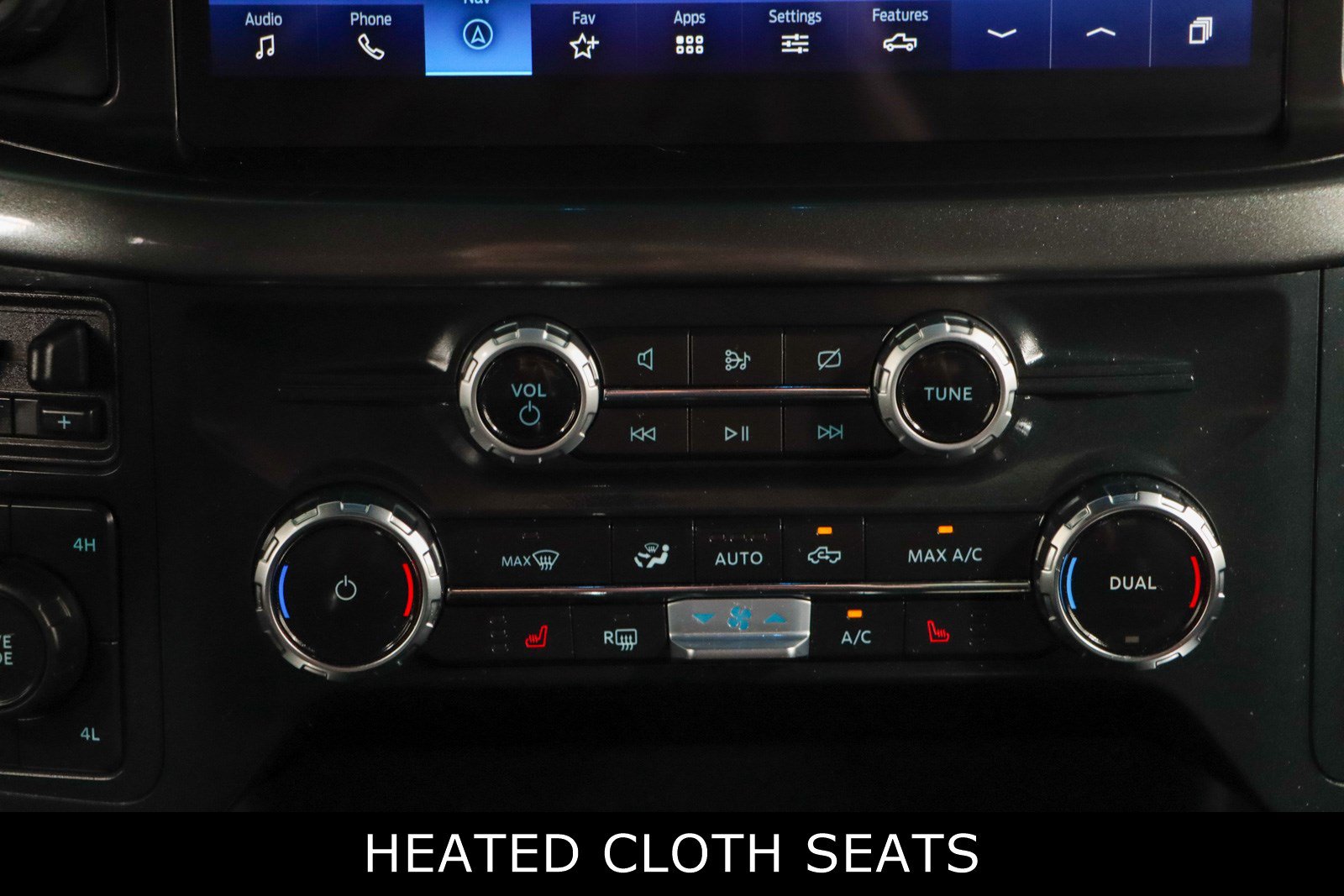 Used 2023 Ford F150 XLT w/ Equipment Group 302A High AWD/4WD image 22