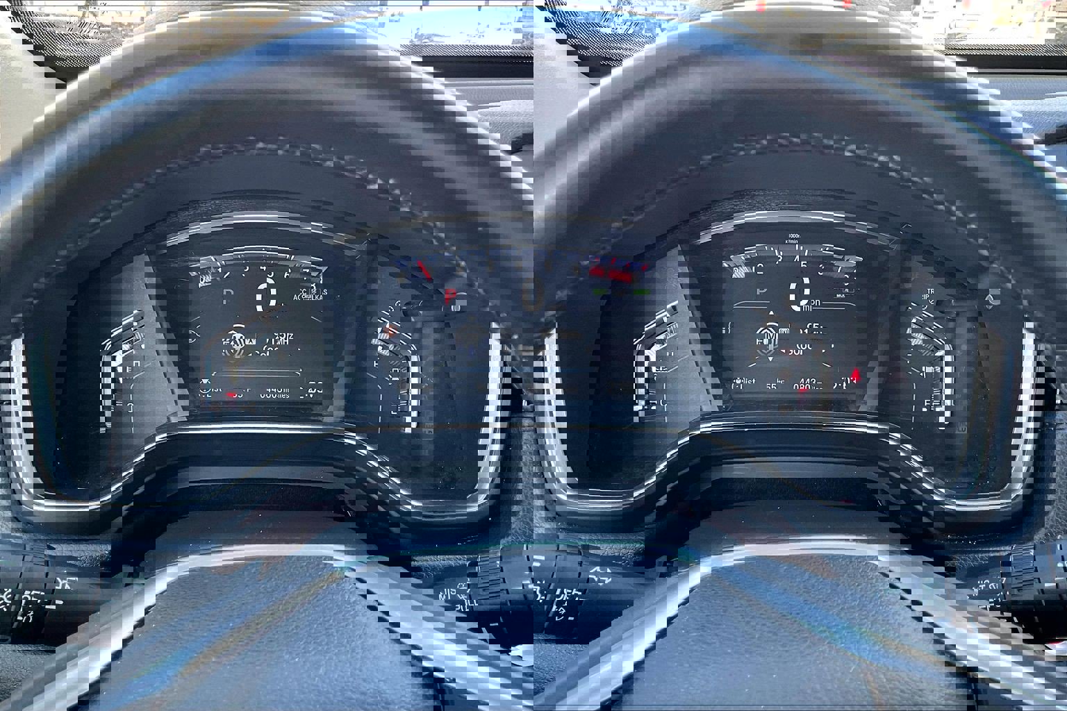 Used 2021 Honda CR-V Touring image 13