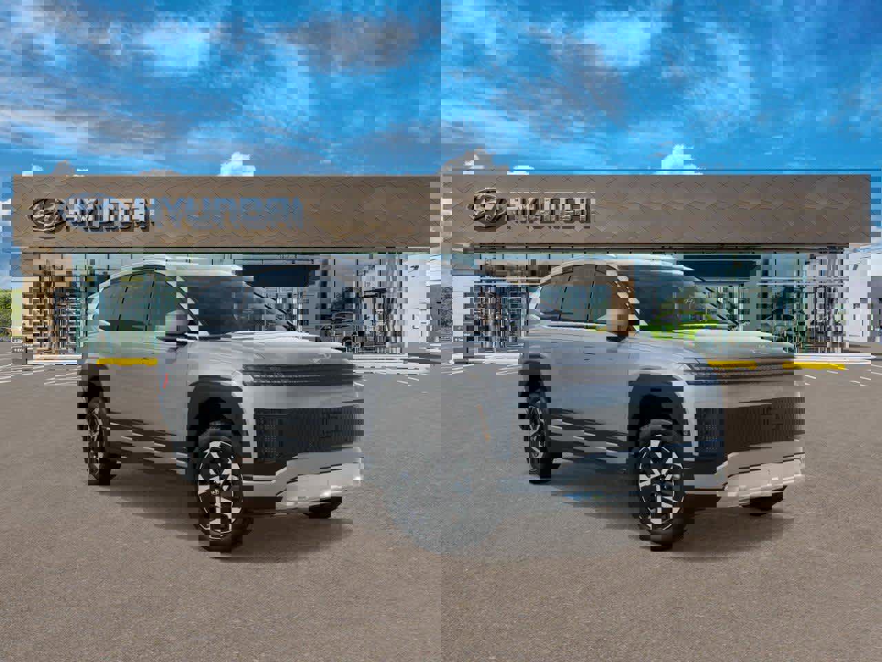 New 2026 Hyundai Ioniq 9 SE image 2