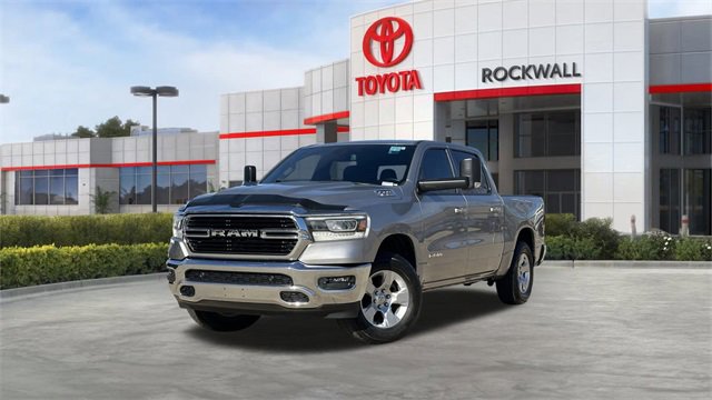Used 2019 RAM 1500 Big Horn