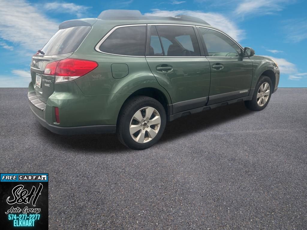 Used 2011 Subaru Outback 2.5i Premium w/ All-Weather Pkg AWD/4WD image 7