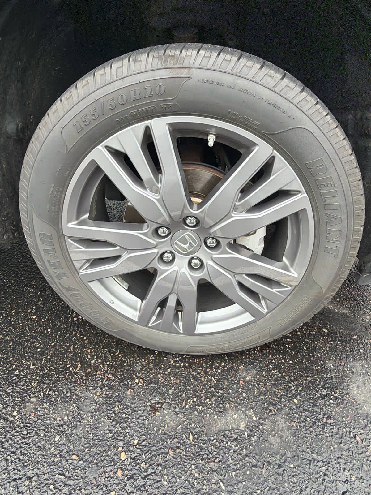 Used 2020 Honda Passport EX-L image 4