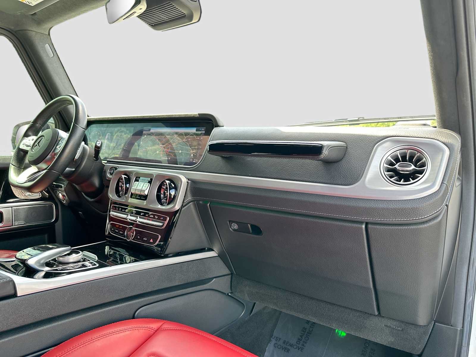 Certified 2020 Mercedes-Benz G 550 image 31