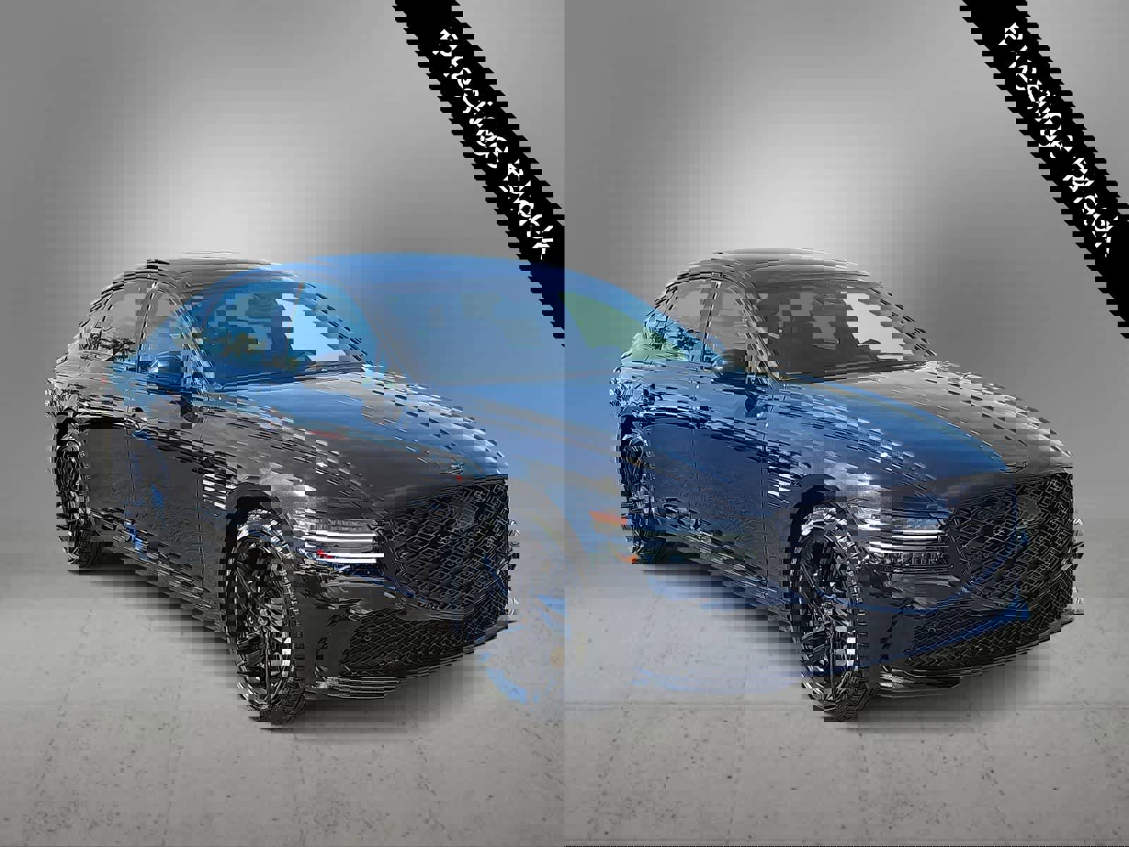 Used 2026 Genesis G80 3.5T Prestige image 2