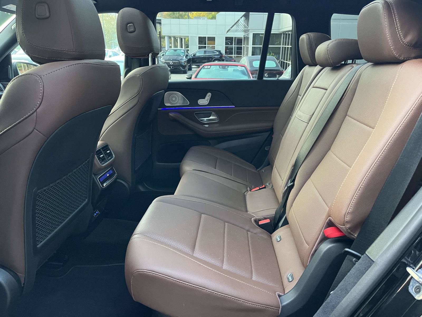 Certified 2024 Mercedes-Benz GLS 450 4MATIC image 48