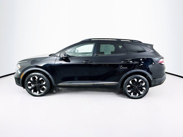 Certified 2023 Kia Sportage X-Line w/ X-Line Premium Package image 8