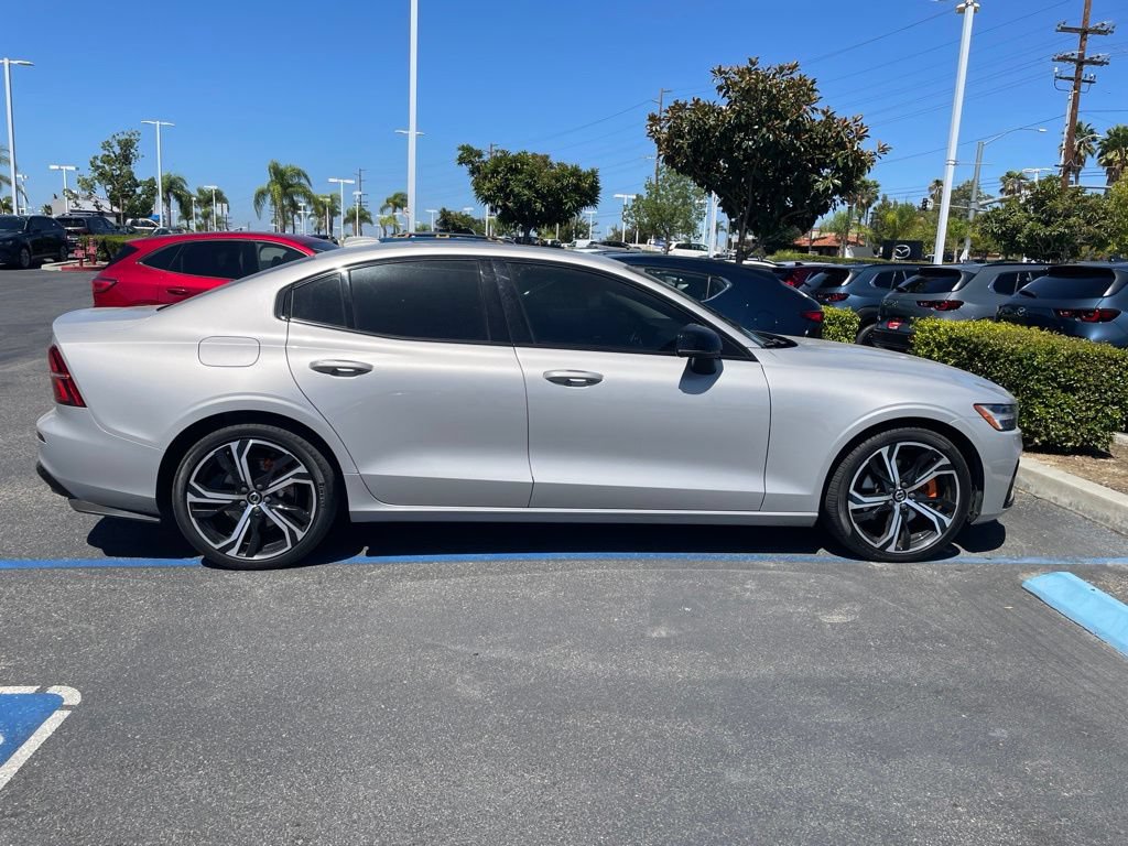Used 2024 Volvo S60 B5 Core w/ Climate Package FWD image 8