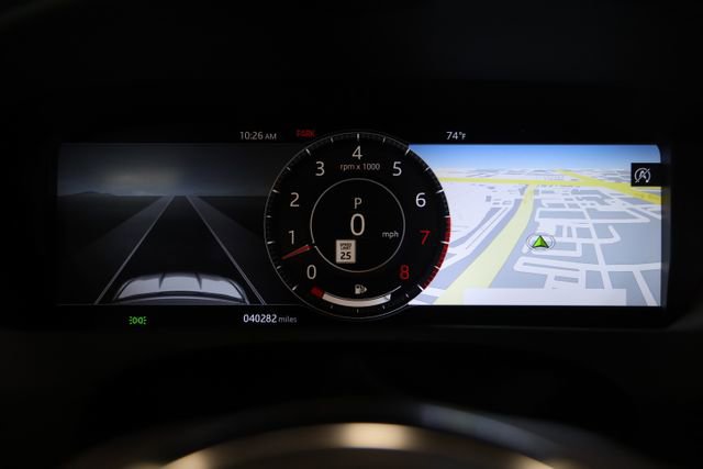 Used 2020 Jaguar F-PACE S AWD/4WD image 35