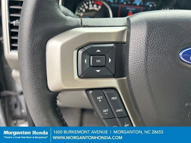 Used 2020 Ford F150 Lariat w/ Max Trailer Tow Package image 22