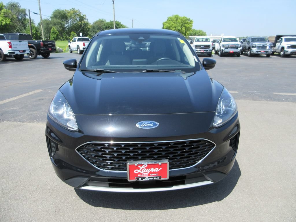 Used 2020 Ford Escape SE AWD/4WD image 11