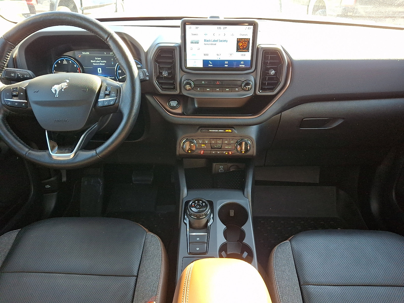 Certified 2022 Ford Bronco Sport Outer Banks image 15