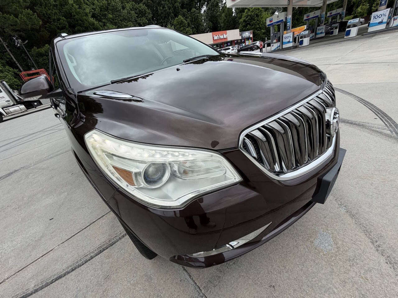 Used 2016 Buick Enclave Leather FWD image 26