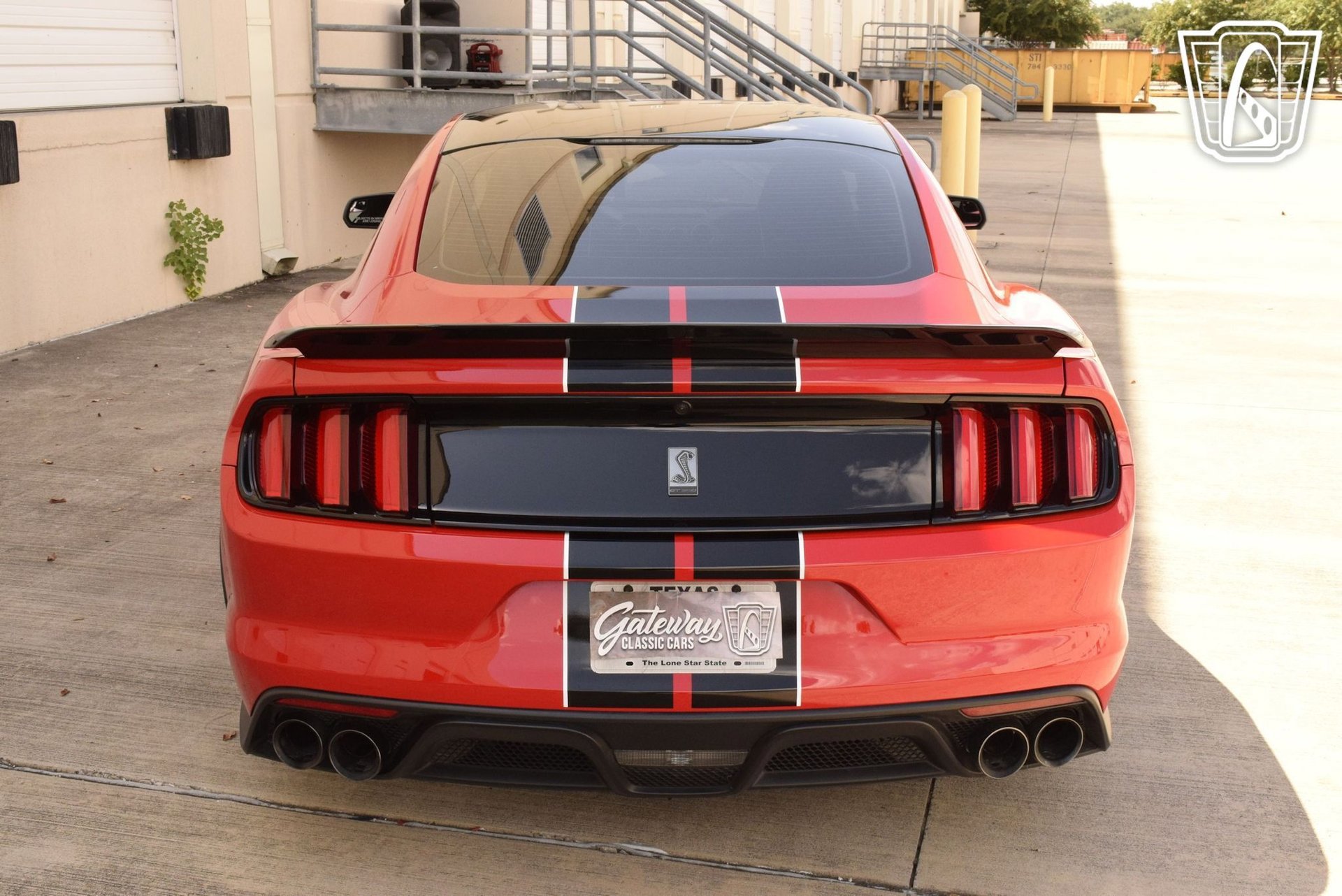 Used 2017 Ford Mustang Shelby GT350 RWD image 11