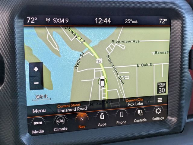 Used 2023 Jeep Gladiator Rubicon w/ LED Lighting Group image 18