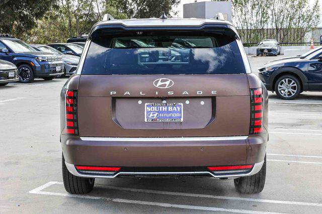 New 2026 Hyundai Palisade Calligraphy FWD image 5