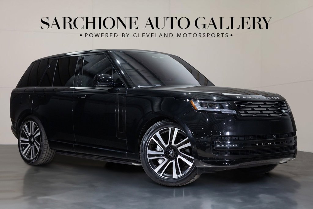 Used 2023 Land Rover Range Rover SE