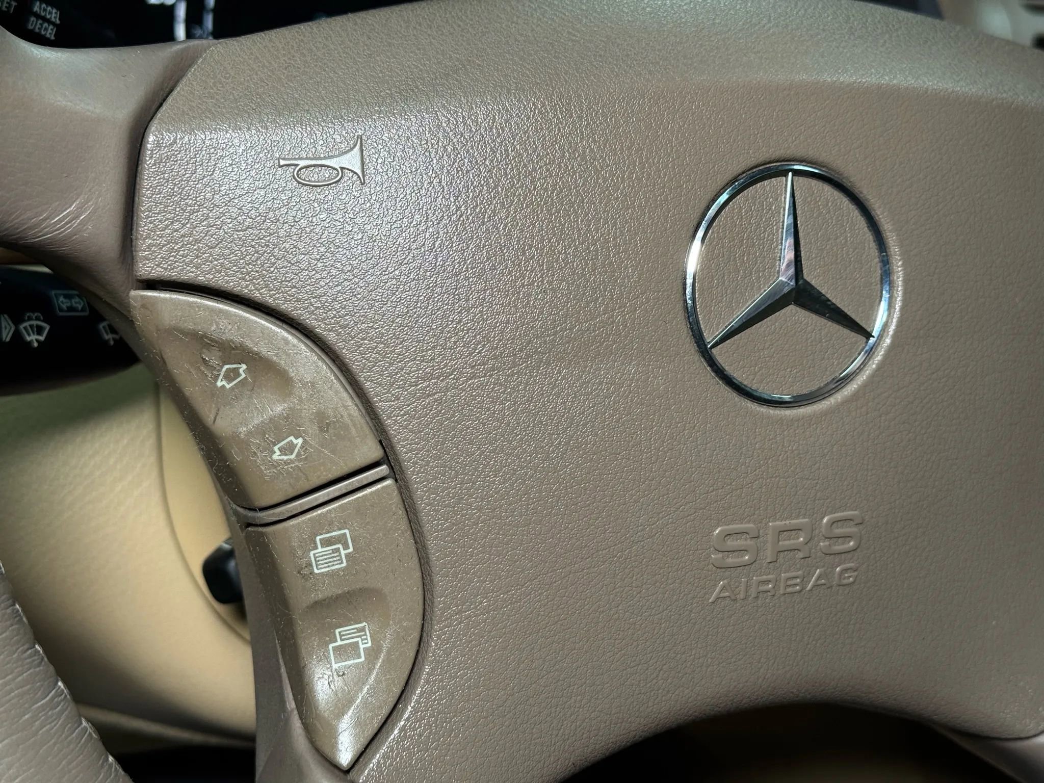 Used 2000 Mercedes-Benz S 500 w/ K2 Opt Pkg image 41