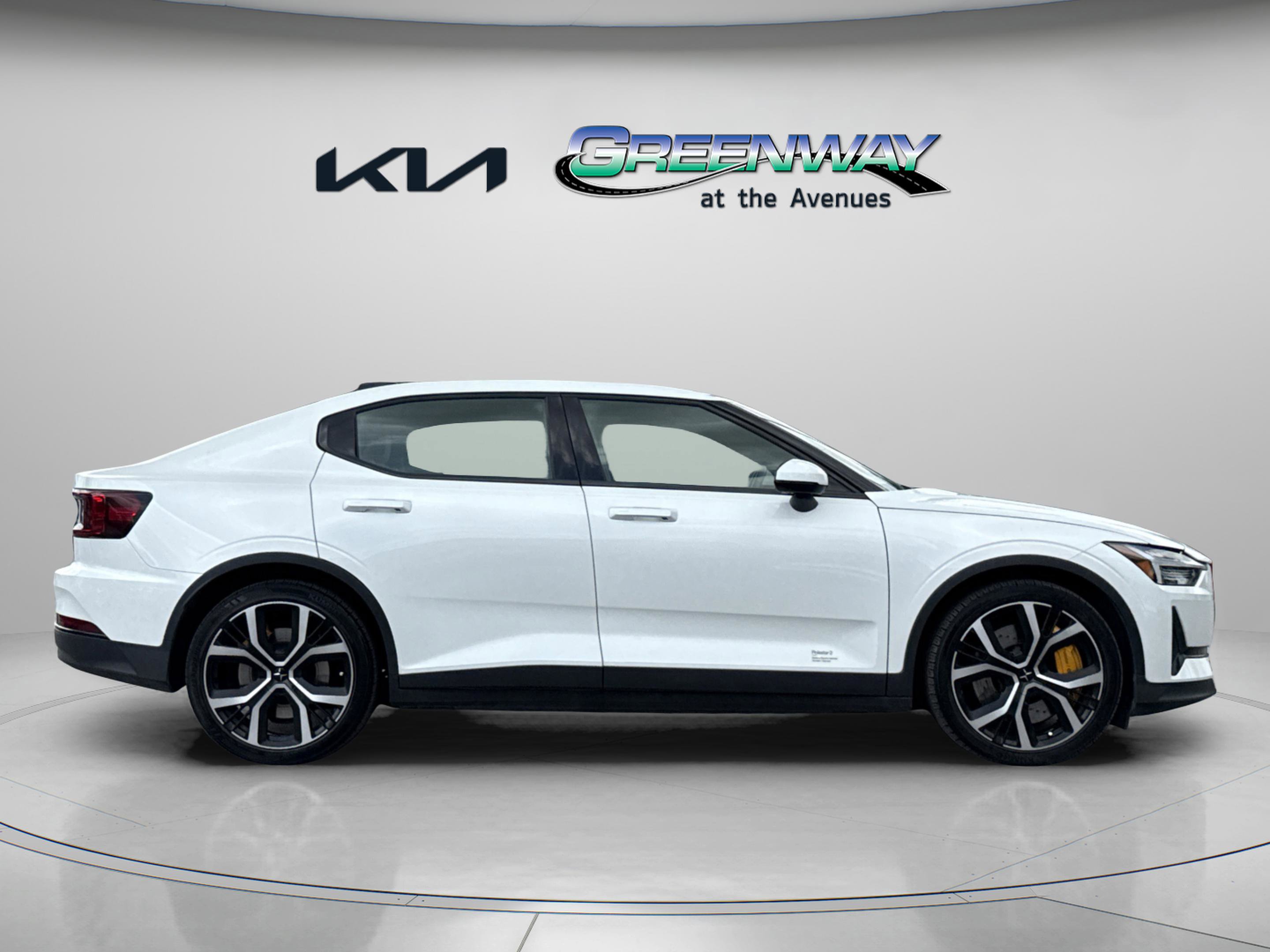 Used 2022 Polestar Polestar 2 w/ Performance Package AWD/4WD image 7