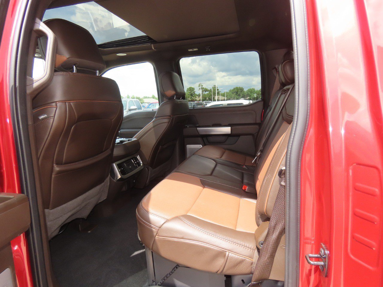 Used 2024 Ford F250 King Ranch w/ Chrome Package AWD/4WD image 21