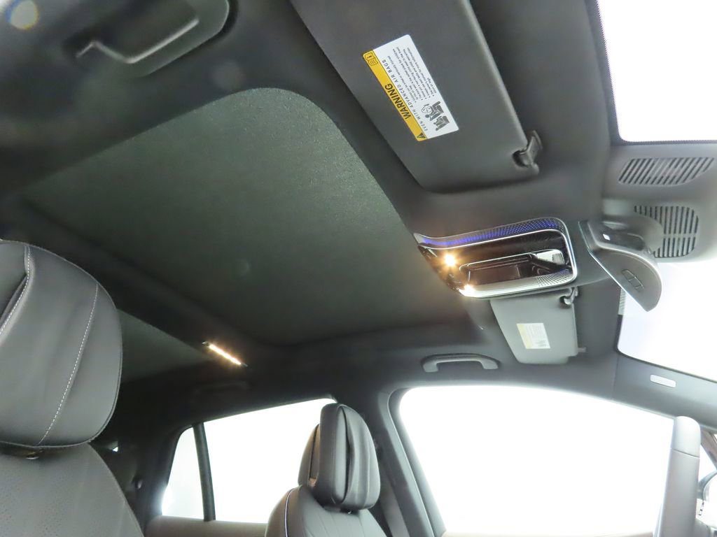 Used 2024 Mercedes-Benz EQS 450+ 4MATIC SUV image 19