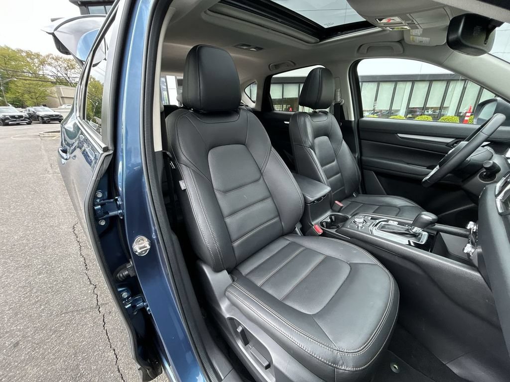 Certified 2023 MAZDA CX-5 AWD 2.5 S image 25